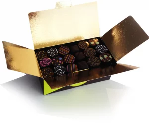 Ballotin chocolats fins 1kg
