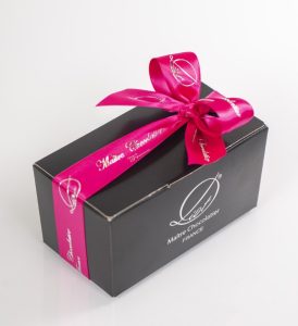 Ballotin de chocolats fins 250g