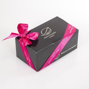 Ballotin de chocolats fins 500g