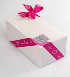 Ballotin de chocolats fins 750g