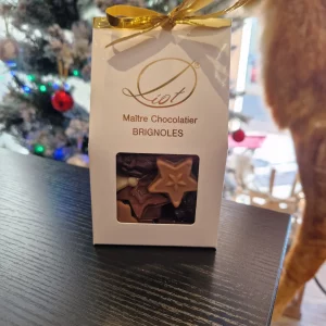Assortiment de chocolats