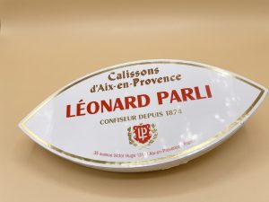 Calissons Léonard Parli