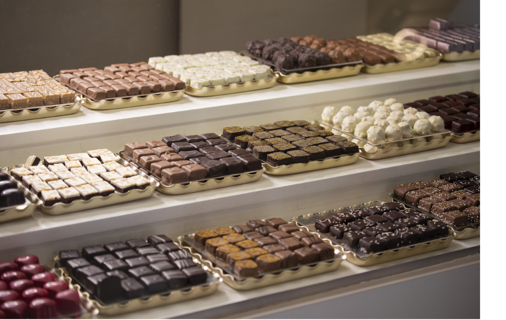 Chocolaterie