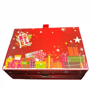 Coffret à étage