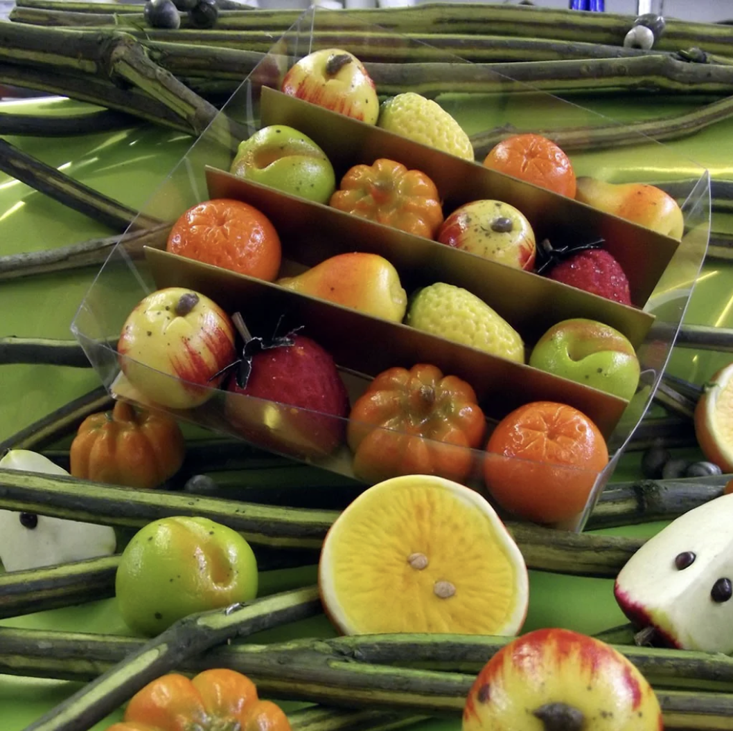 Etui de pâtes d'amandes – Image 2