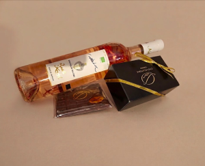 Coffret Vin blanc
