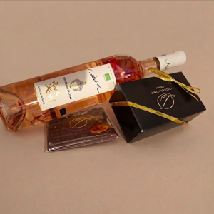 Coffret Vin blanc
