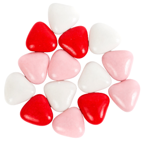 Coeur chocolat