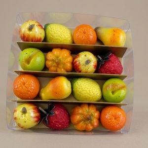 Etui de pâtes d&rsquo;amandes