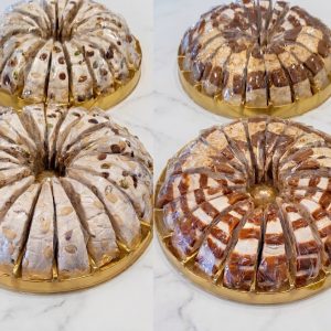 Nougat tendre artisanal