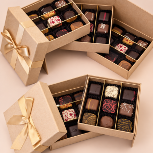 Coffret Kraft