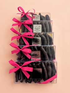 Coffret orangettes