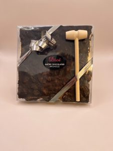 Chocolat lait à casser