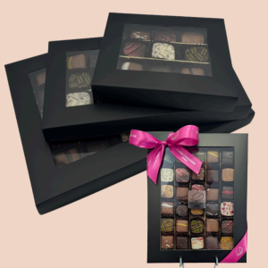 Coffret noir